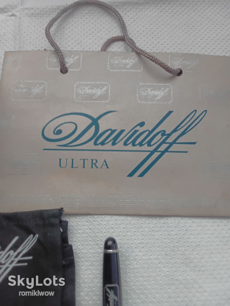 Різні речі фірми Davidoff - фото фото фото 2