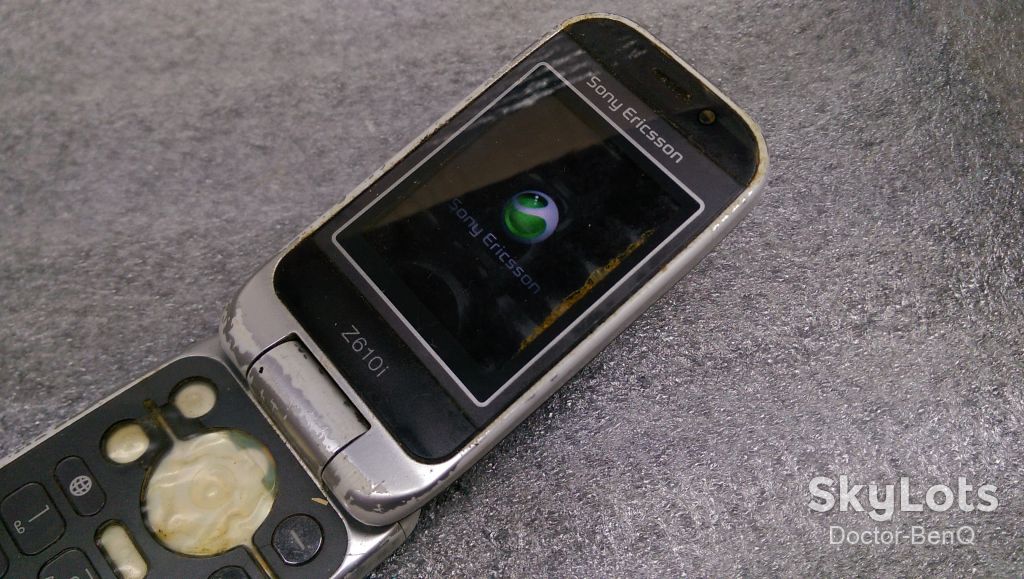 Sony Ericsson Z610i Z610 i 3G - фото фото фото 2