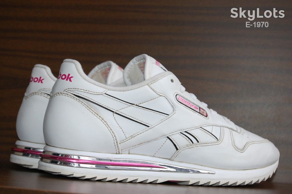 Кроссовки REEBOK CLASSIC р.38-39 original - фото фото фото 4