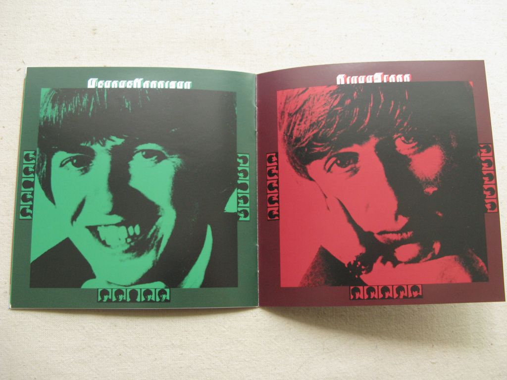 CDLP Beatles. Rock'n'Roll Music. 2CD. 1976. - фото фото фото 8