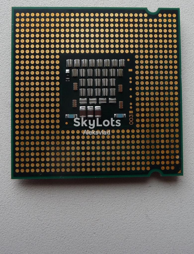 Процессор Intel Core 2 duo E4300 1.8GHz/800MHz/2MB Socket 775 - фото фото фото 1