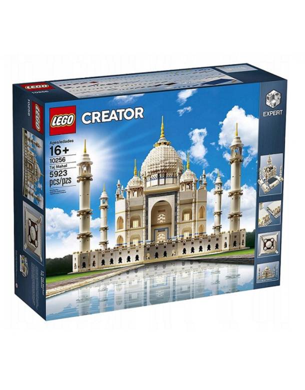 Конструктор LEGO Creator Expert (10256) Taj Mahal  Новый! - фото фото фото 0
