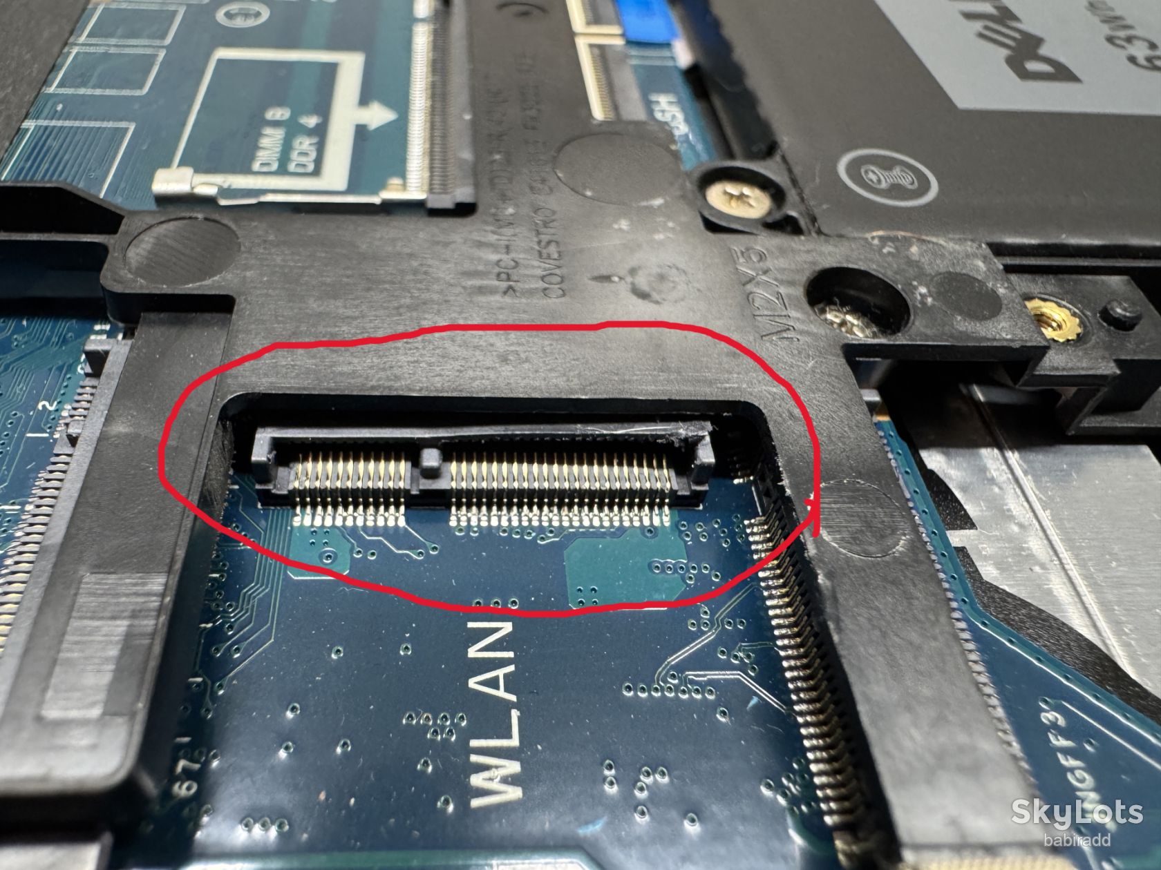 Ноутбук DELL 5420 I5-1145G7/БЕЗ DDR4/БЕЗ SSD    (55) - фото фото фото 6