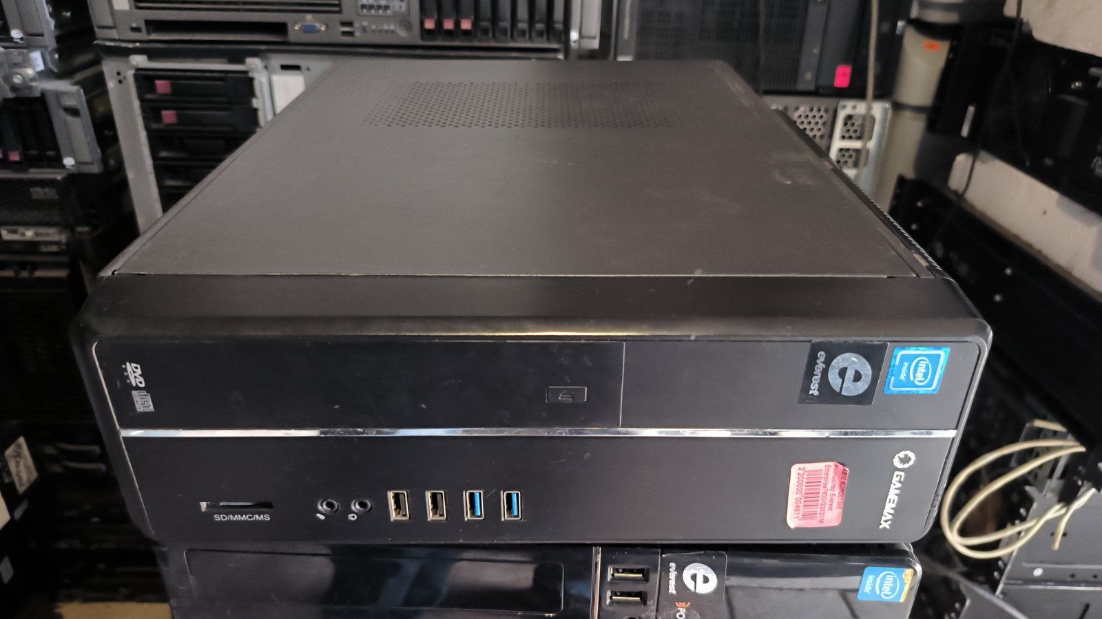 Системний блок Enterprise 7600 DDR4 - фото фото фото 2