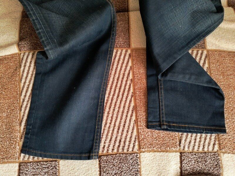 Джинси Levis 519 Slim - фото фото фото 2