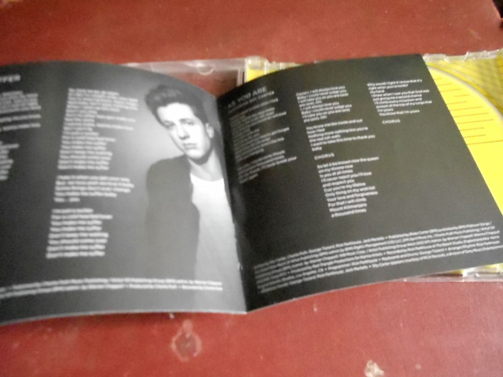 Charlie Puth Nine Track Mind CD фирменный б/у - фото фото фото 8