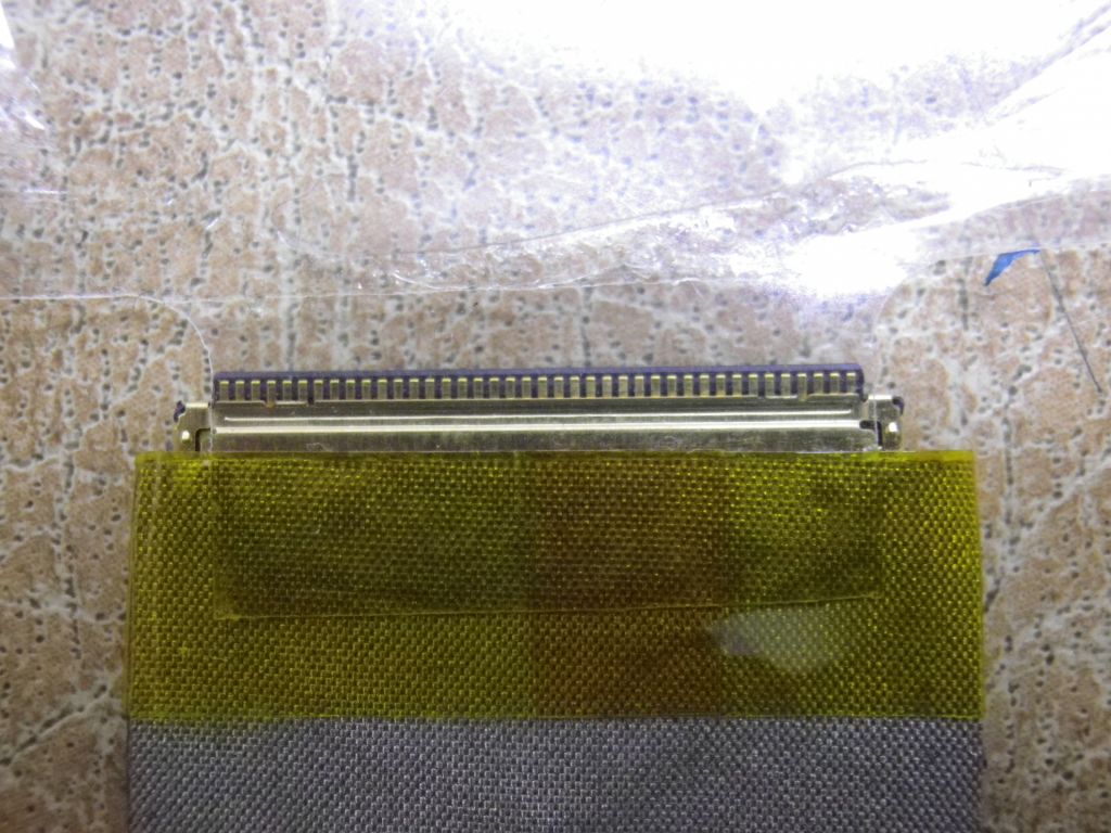 Б/У Шлейф матриці + вебкамера на HP ProBook 6570b - фото фото фото 3