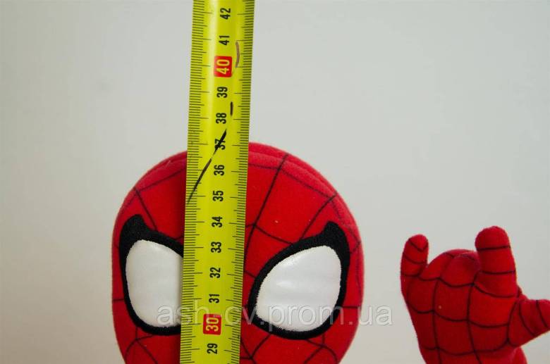 Інтерактивна іграшка Hasbro Marvel 66260 Itsy Bitsy Spider-Man - фото фото фото 8