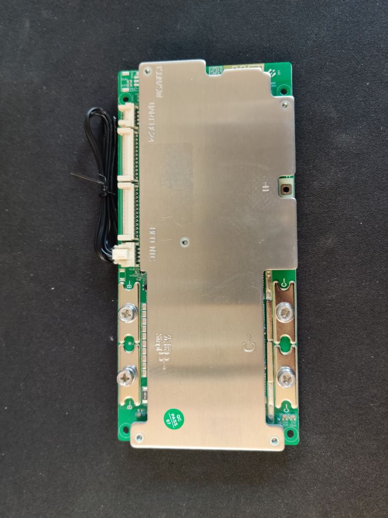 BMS з Bluetooth BK-DB24SA09-L24S-100A-100A-B-U V1.1  (PB931637) - фото фото фото 0