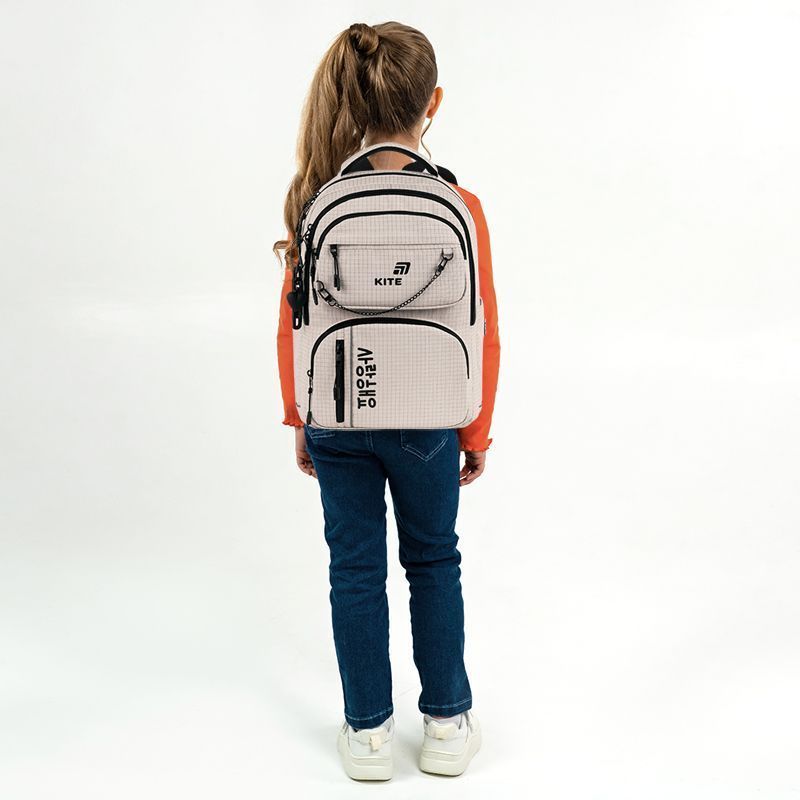 Рюкзак Kite Education teens Prime K26-2594M-1  (безкоштовна доставка) - фото фото фото 14