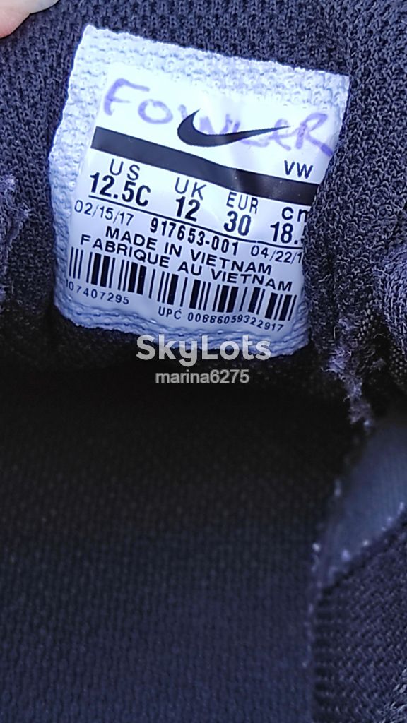 NIKE ~ НЕВЕСОМЫЕ КРОССОВКИ СЕТОЧКА ~ОРИГИНАЛ р 30 / 19 см - фото фото фото 3