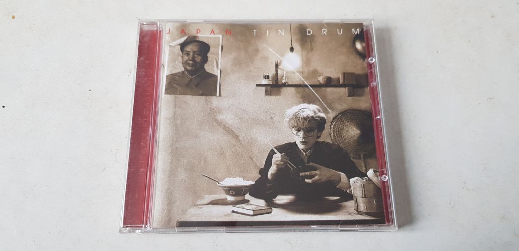Japan Tin Drum CD фірмовий - фото фото фото 0