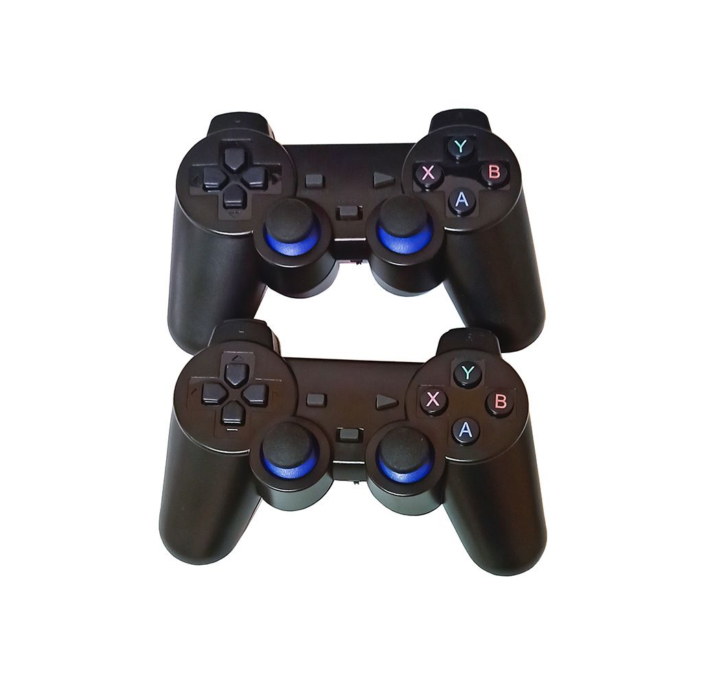 Игровая приставка Android TV Game box W8 Pro 8/128 Гб - фото фото фото 3