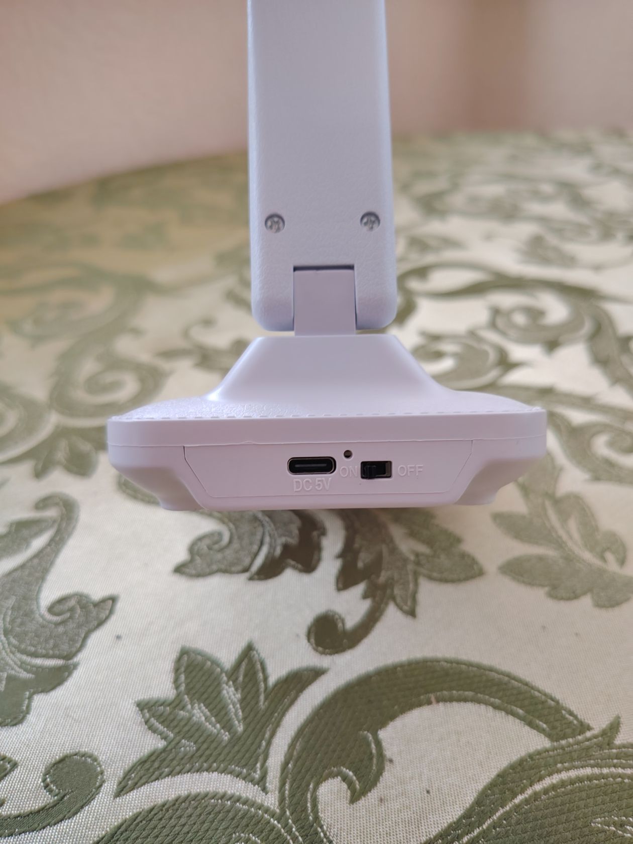 Сенсорна світлодіодна лампа USB, що перезаряджається 6000mah - фото фото фото 3