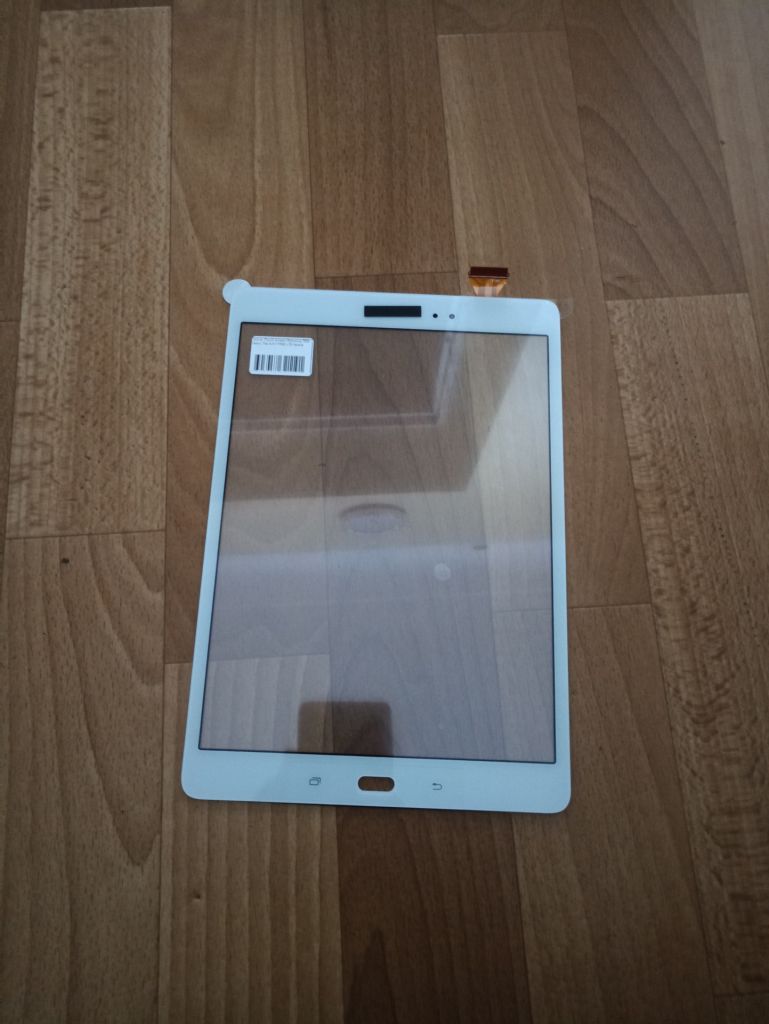 Сенсор  Samsung T555 Galaxy Tab A 9.7/ T550 LTE белый - фото фото фото 0