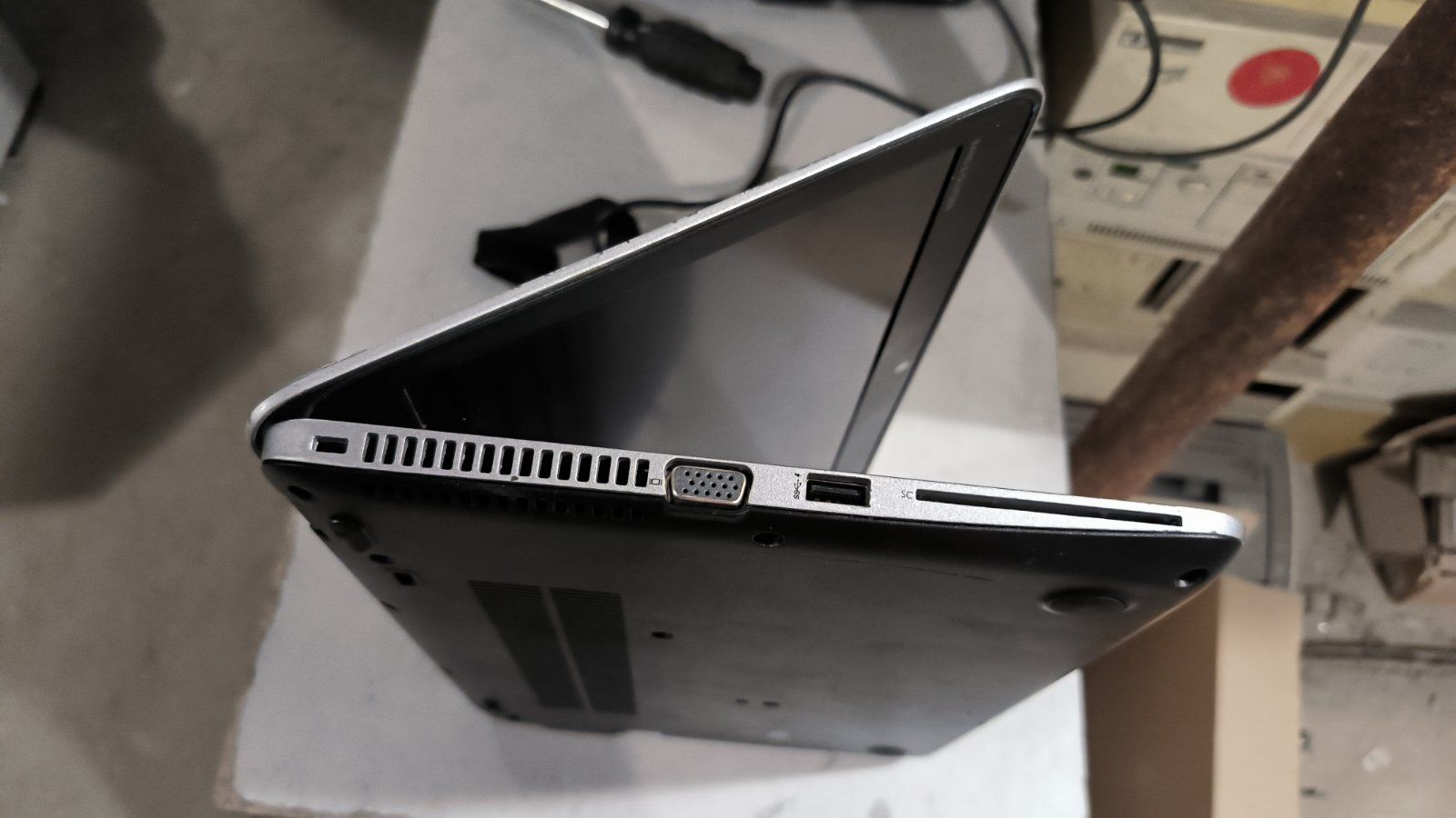 Ноутбук HP EliteBook 820 G3 неробочий 12" №11х - фото фото фото 3