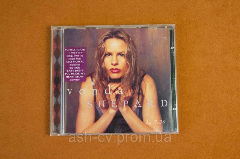 Музичний CD, Vonda Shepard - фото фото фото 0