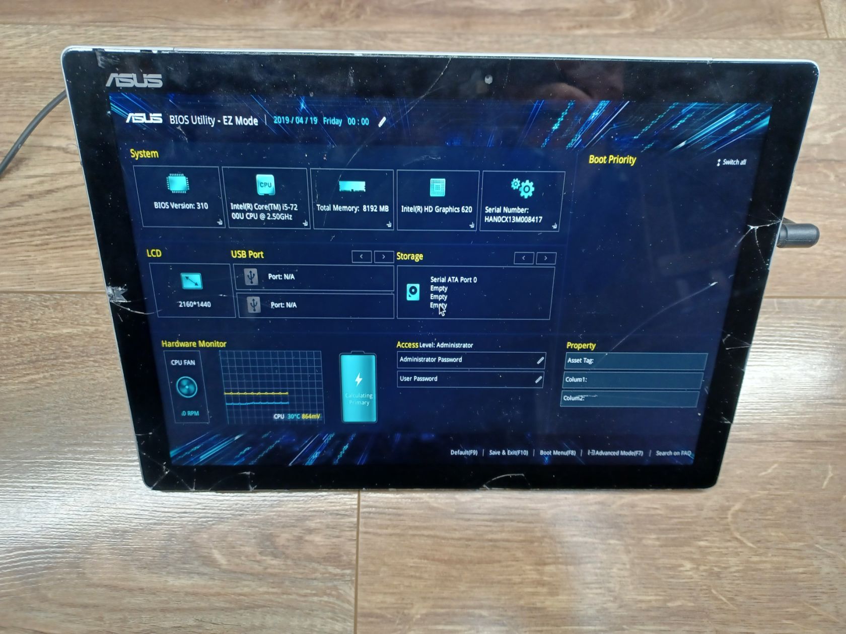 Ноутбук ASUS Transformer Pro T304UA №58 - фото фото фото 2
