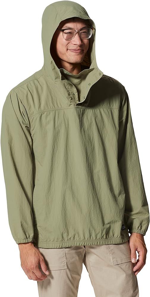 Вітровка - анорак Mountain Hardwear Stryder Anorak - фото фото фото 4