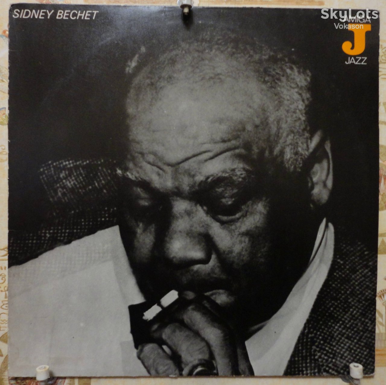 Sidney Bechet - Sidney Bechet  (1932 - 1941) EX/VG++ - фото фото фото 0