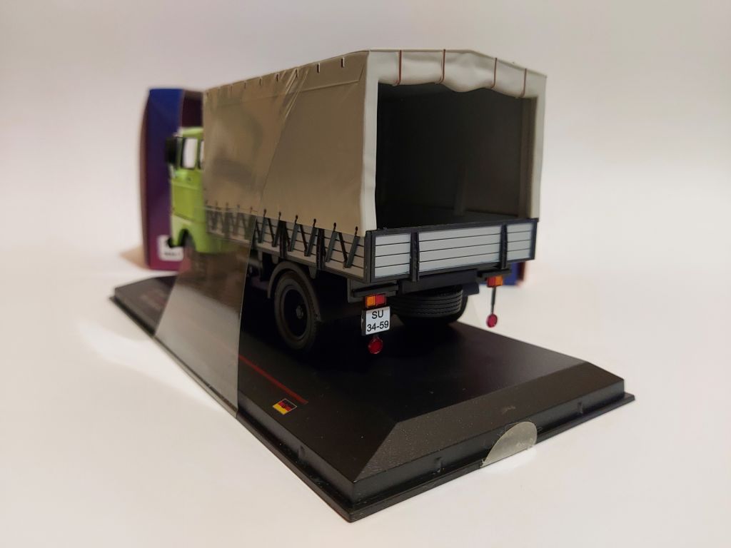 IST 1:43 IFA W50  (1965) - фото фото фото 3