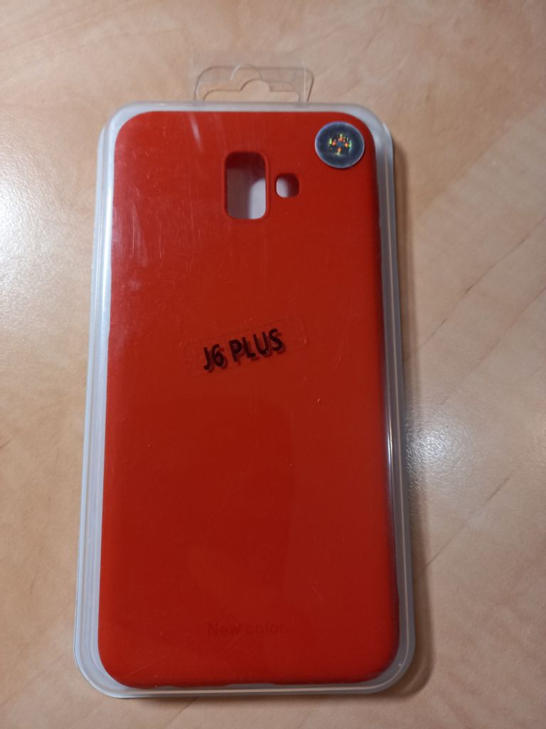 Чехол Samsung Galaxy J6 Plus - фото фото фото 0
