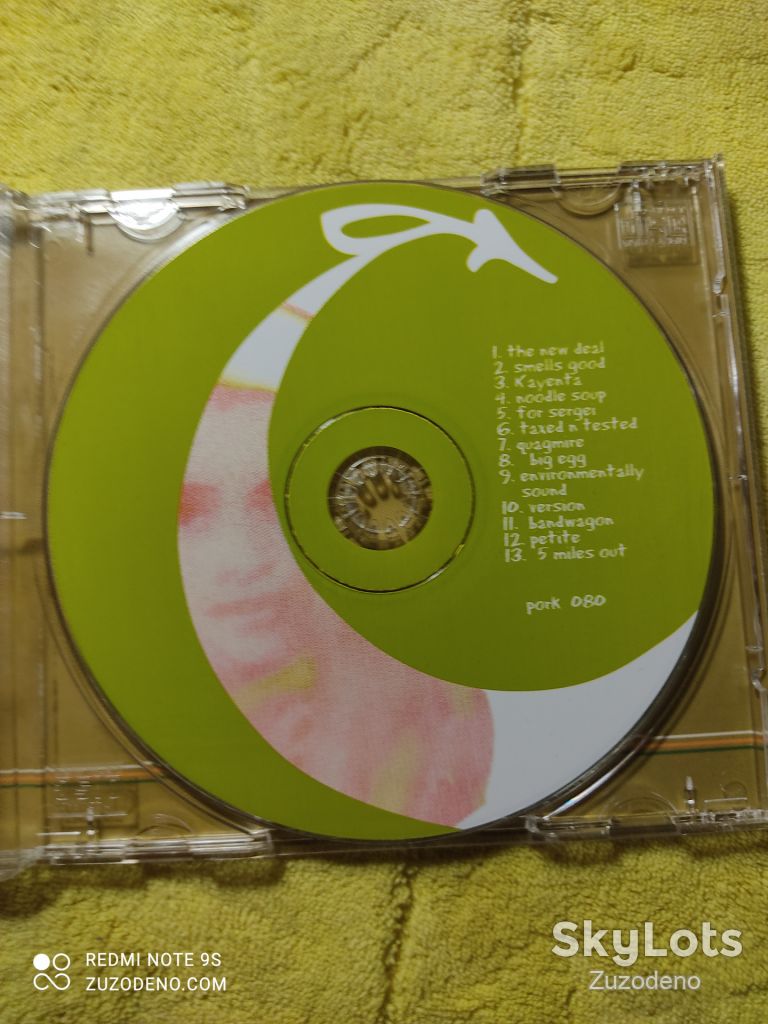 CD  (UK) Leggo Beast – Sines And Cymbals - фото фото фото 1