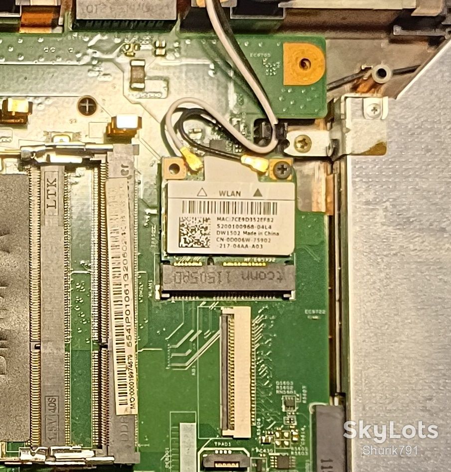 Wifi модуль ноутбука Dell Inspiron 15 N5050 - фото фото фото 0