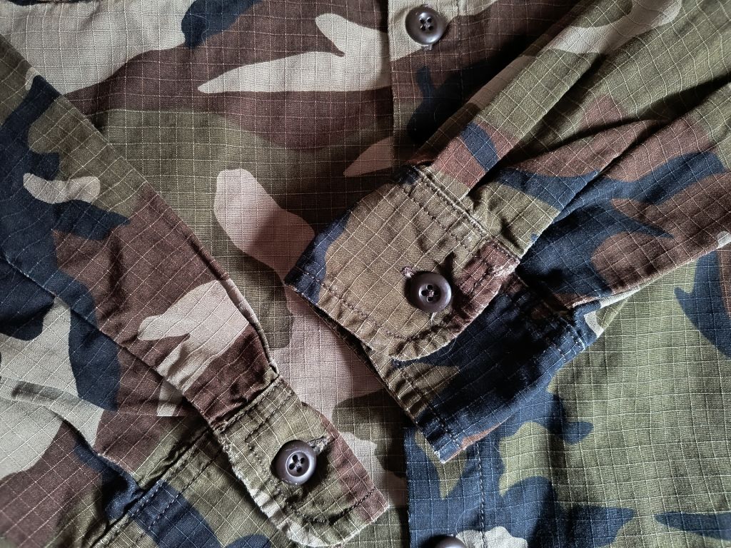 Carhartt L/S Mission Shirt - фото фото фото 3