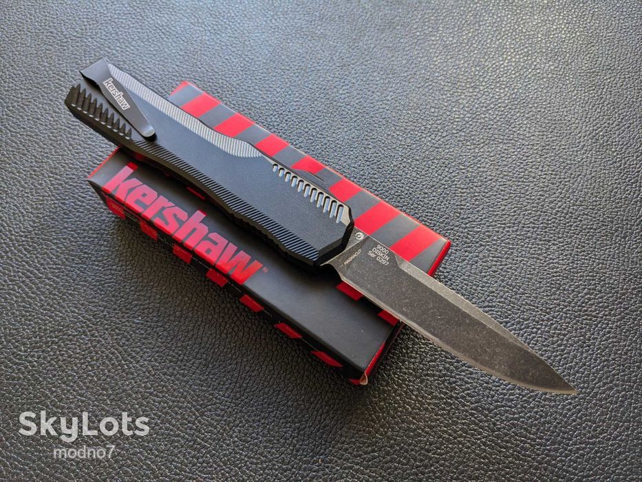 Ніж Kershaw Automatic 9000. - фото фото фото 1