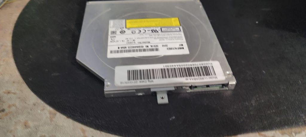 Привод DVD-RW Panasonic UJ892 SATA № 242905310 - фото фото фото 2