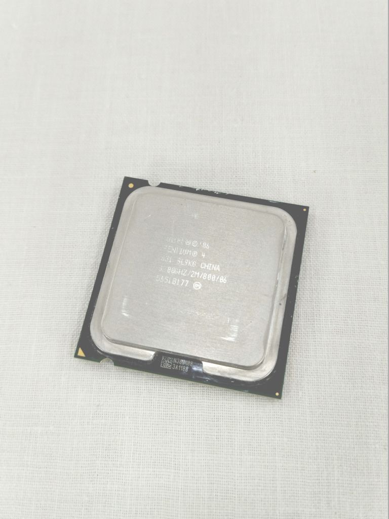 Процесор Intel Pentium 4 631 3.00GHz 1ядро s775 - фото фото фото 2