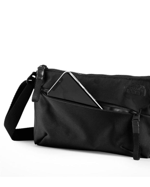 Сумка the north face electra tote s - black - фото фото фото 3