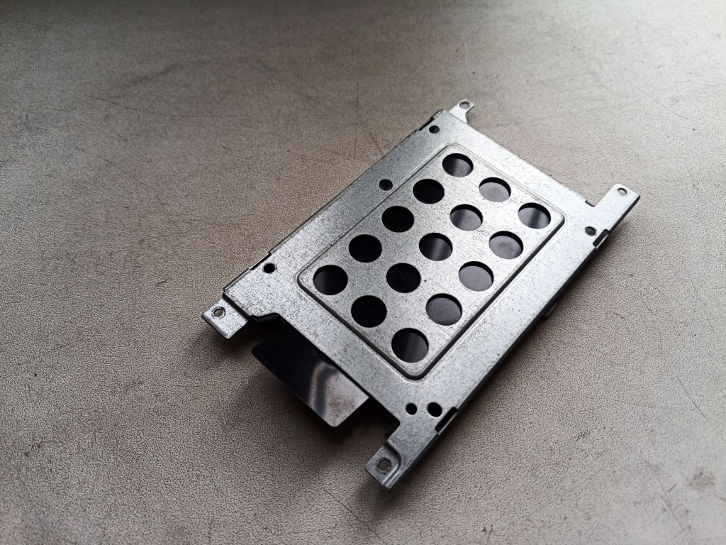 Б/У Кишень Кошик HDD на ASUS X55VD - фото фото фото 3