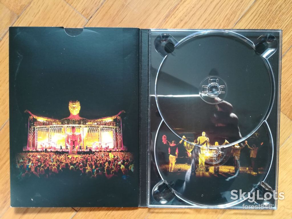 Take that-Progress Live-UK-2 DVD-стан: 5 - фото фото фото 2