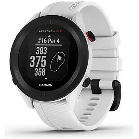 Смарт-часы Garmin Approach S12 White (010-02472-12) Новый! - фото фото фото 0