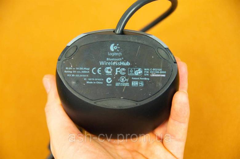 USB ресивер Logitech Bluetooth Wireless Hub C-BQ16A - фото фото фото 1