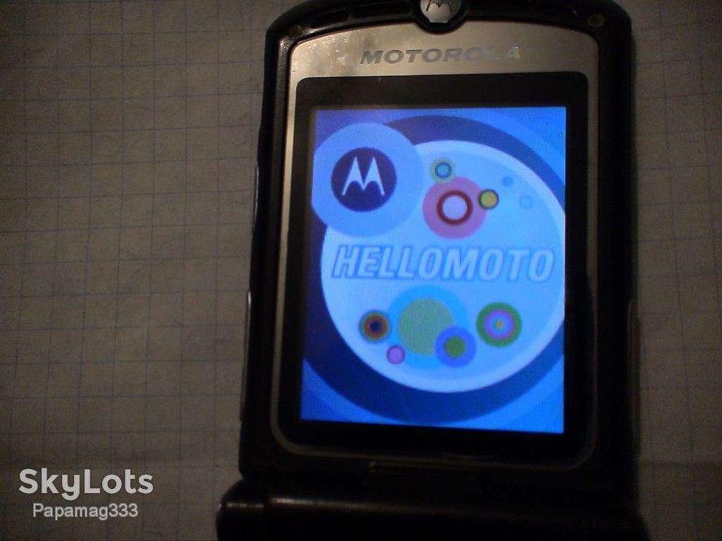 Motorola RAZR V3 Раритет. - фото фото фото 0