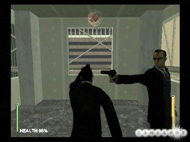Игра на PS2 "Enter the Matrix"     (PAL) - фото фото фото 7