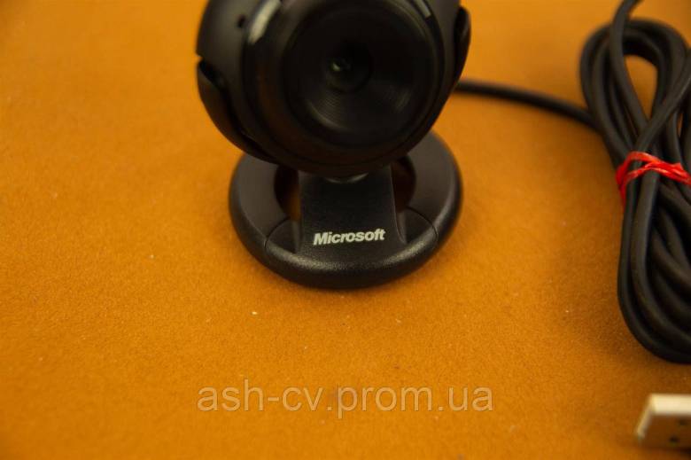 Веб, камера, Microsoft, LifeCam, VX-1000, веб-камера - фото фото фото 1