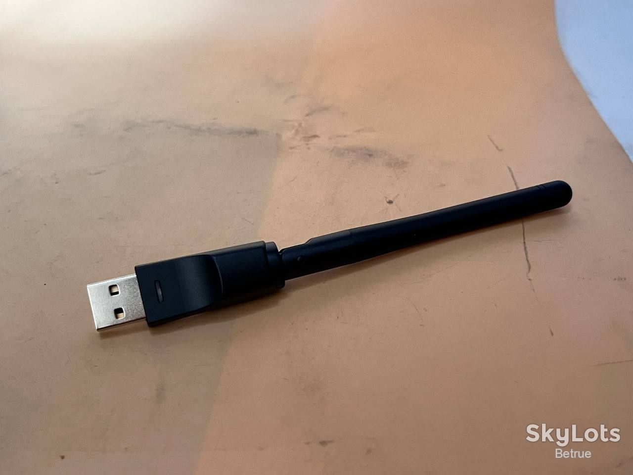 Wi-Fi USB адаптер MT7601 3 dB із зовнішньою антеною   (20030) - фото фото фото 7