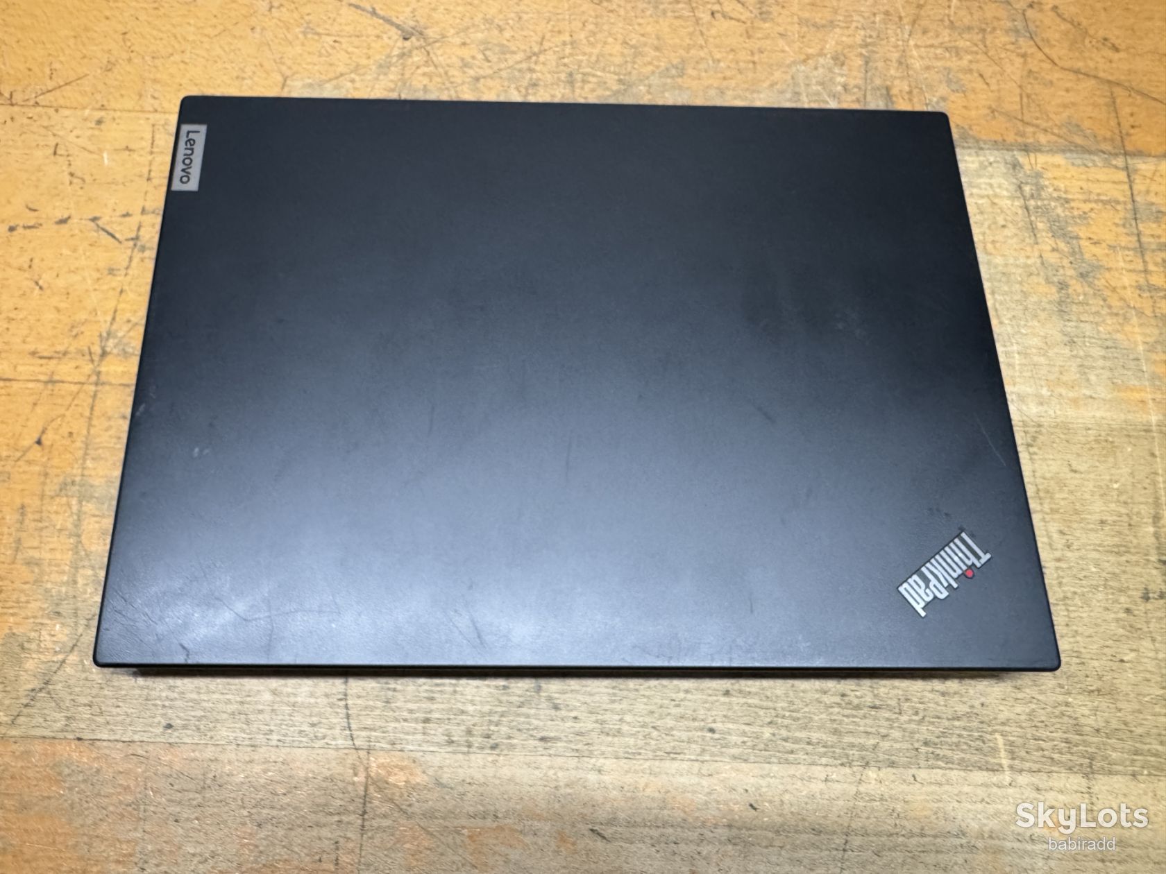 Ноутбук LENOVO L14 G1 I5-10210U/БЕЗ DDR4/БЕЗ SSD   (43) - фото фото фото 3