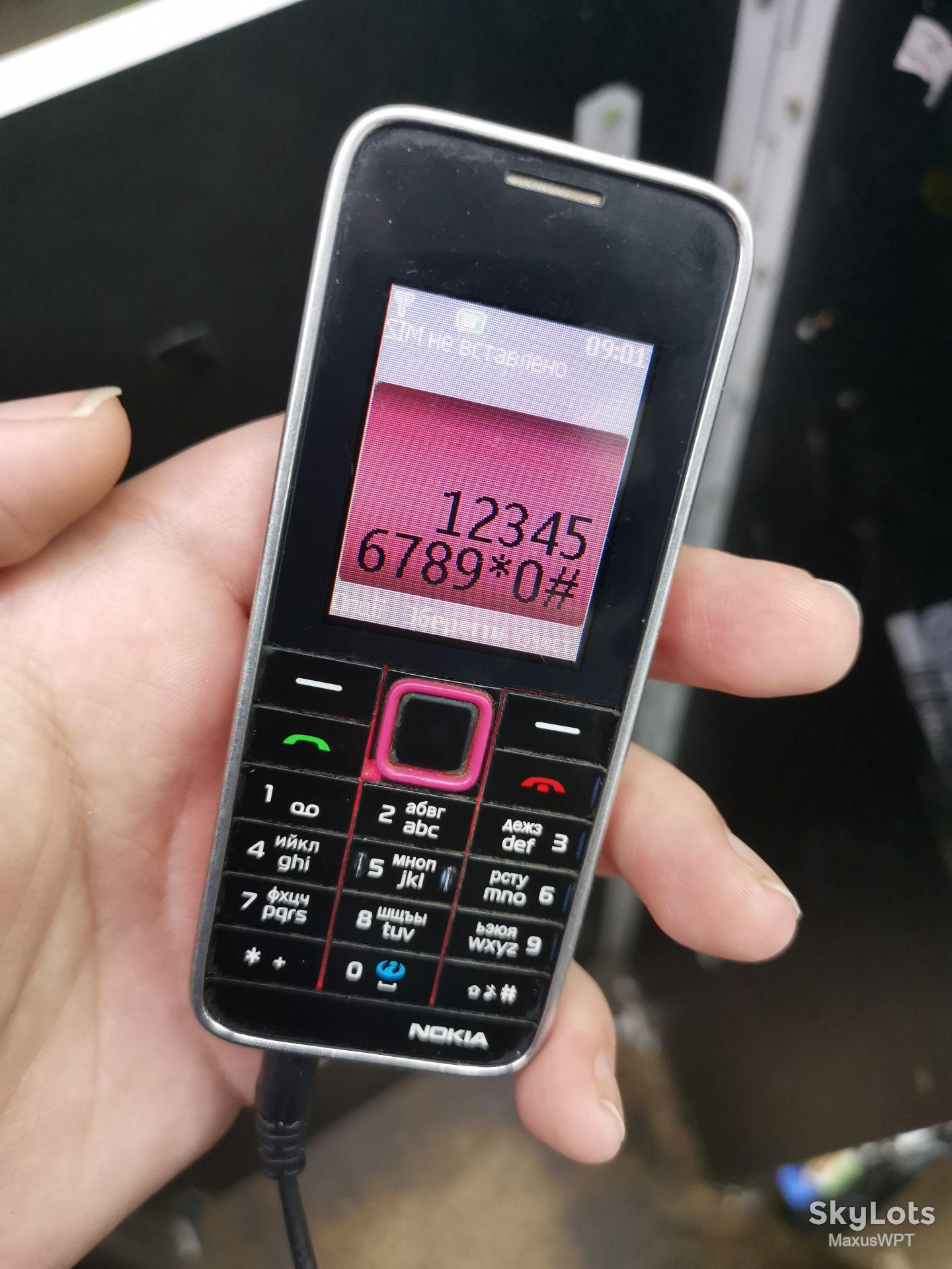 Shop Nokia 3500 Pink pack - фото фото фото 1