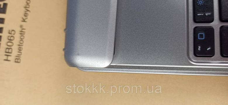 Bluetooth-клавіатура Arteck Hb065 для iPad б/у - фото фото фото 3
