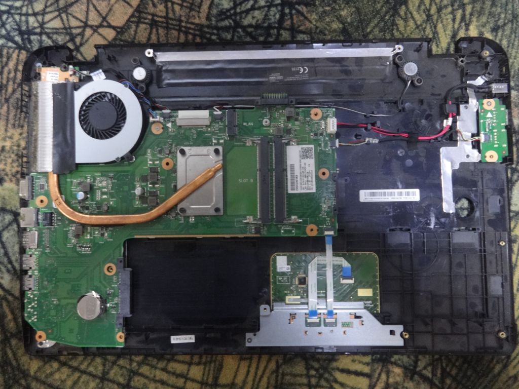 Toshiba c75 amd A8 - фото фото фото 0