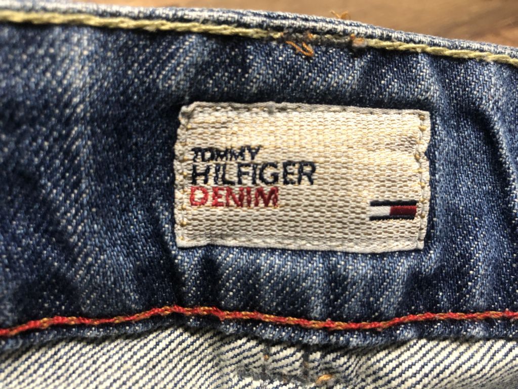 Джинси жін. Tommy Hilfiger,р.26 - фото фото фото 1
