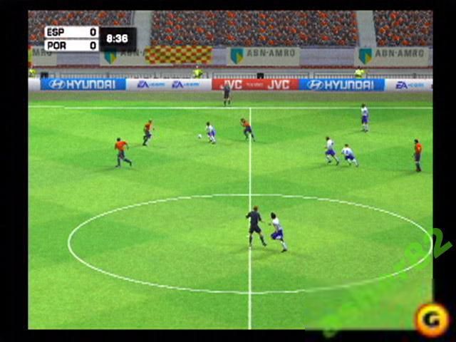 Игра на PS2 "FIFA Football 2003        (Platinum)"       (PAL) - фото фото фото 3
