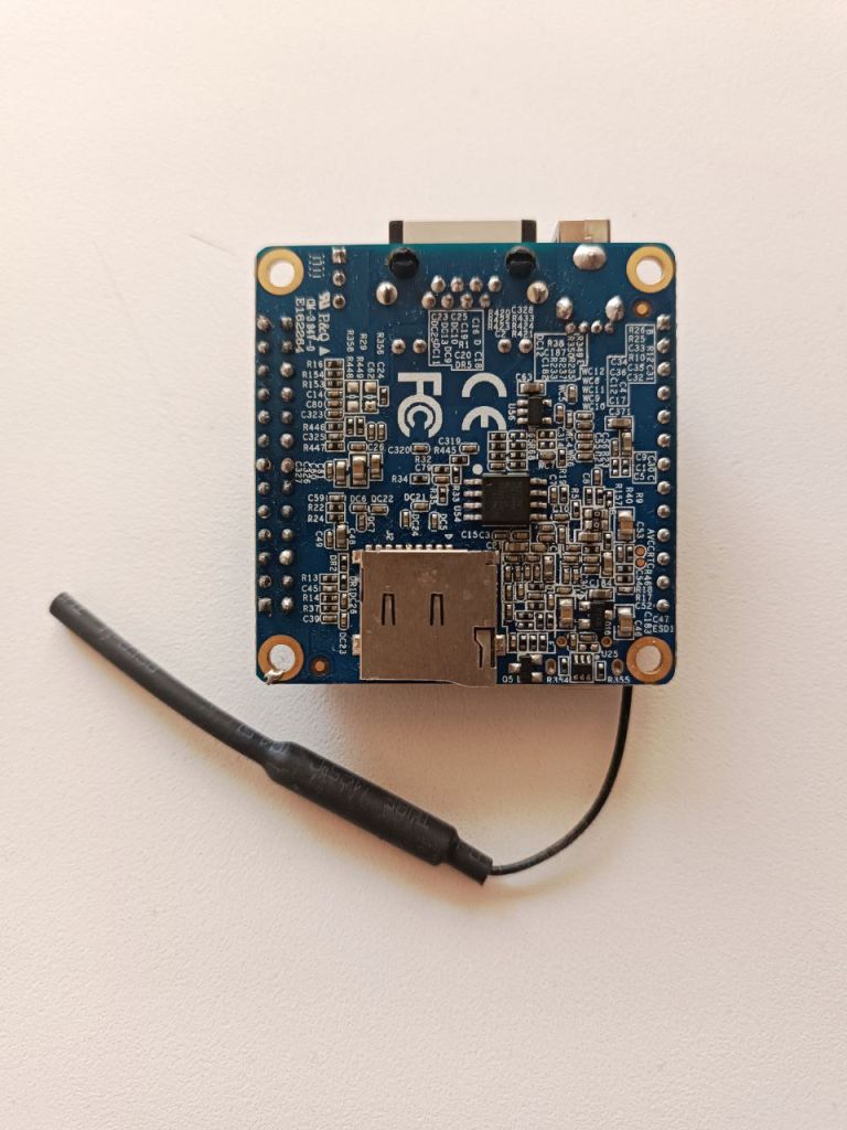 Мікрокомп'ютер Orange Pi Zero 512 H3       (працездатність невідома) - фото фото фото 1