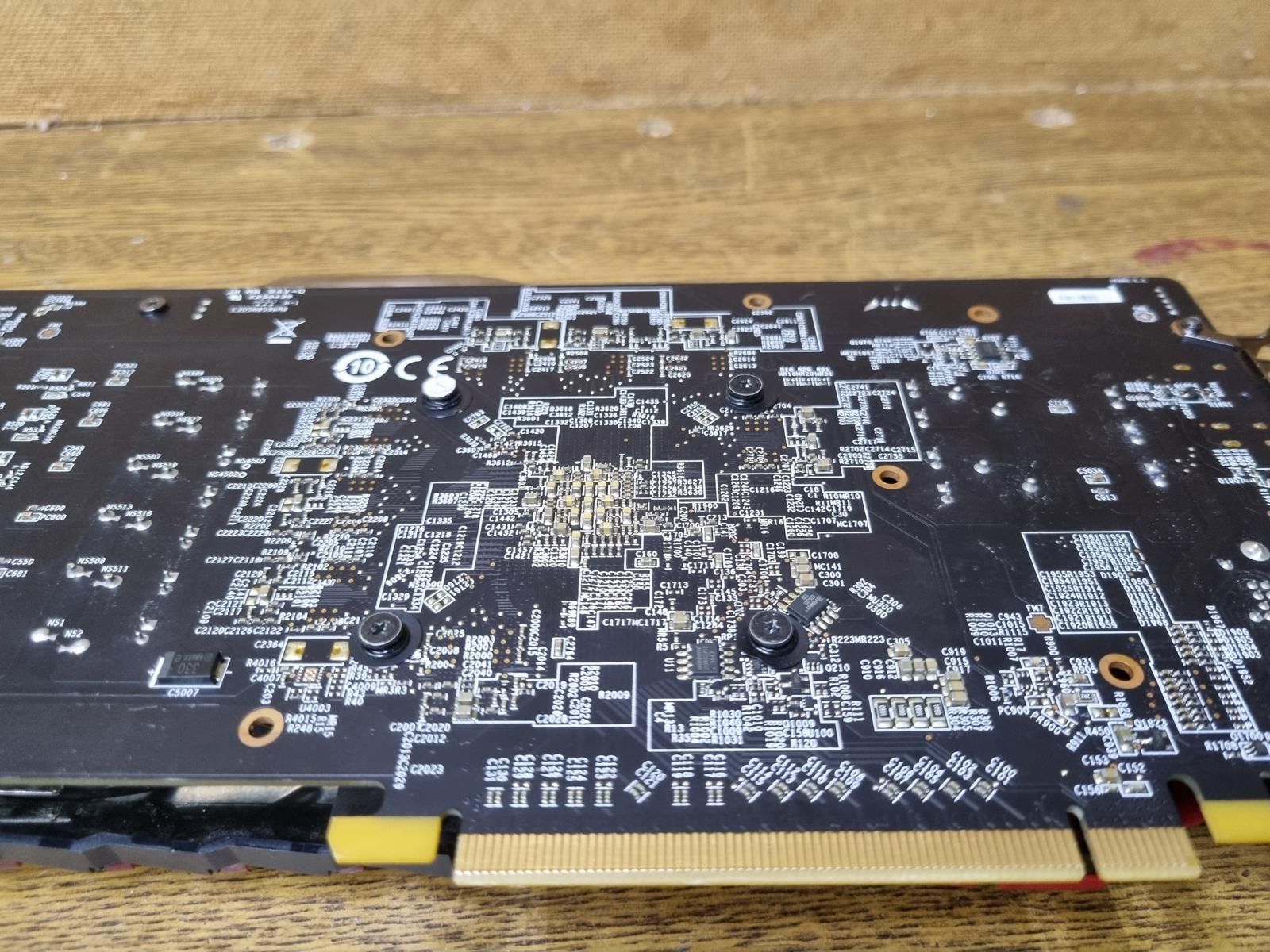 Відеокарта AMD ATI Radeon RX 470 - 4048 Mb 256 Bit - фото фото фото 8