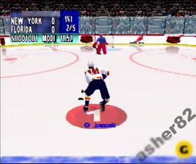 Игра на Nintendo 64 "NHL Breakaway 98"      (PAL) - фото фото фото 5